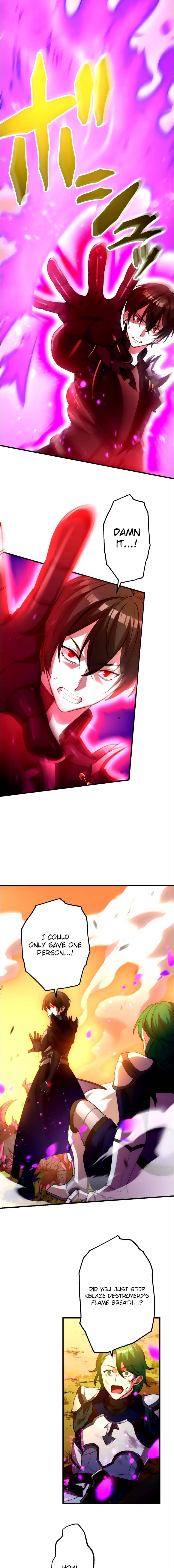 Level Drain -Zettai Musou no Boukensha- Chapter 23 — Page 5