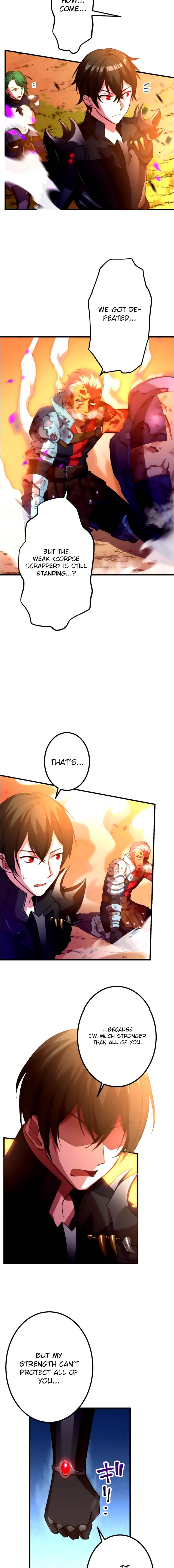 Level Drain -Zettai Musou no Boukensha- Chapter 23 — Page 6