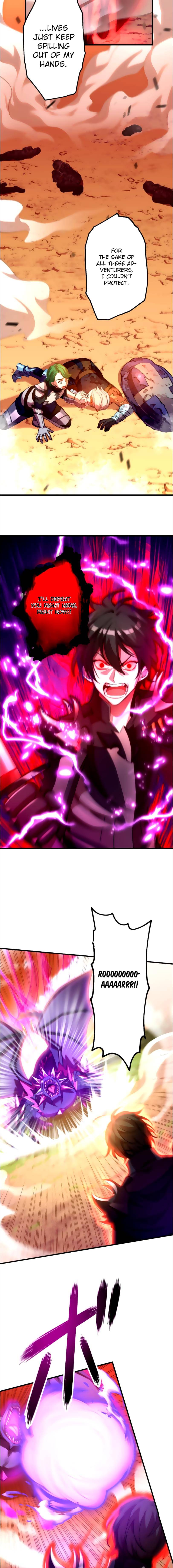Level Drain -Zettai Musou no Boukensha- Chapter 23 — Page 8