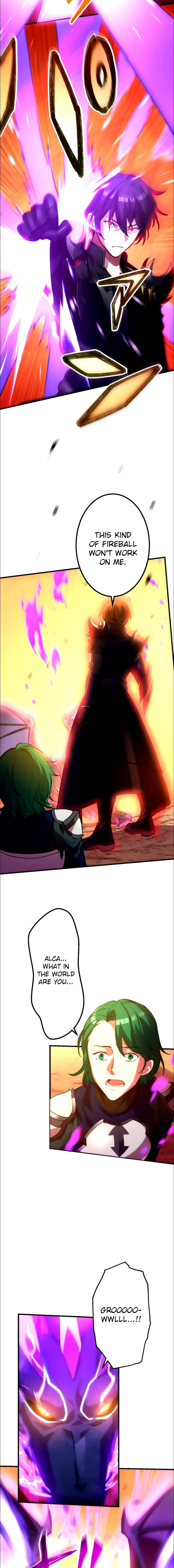 Level Drain -Zettai Musou no Boukensha- Chapter 23 — Page 10