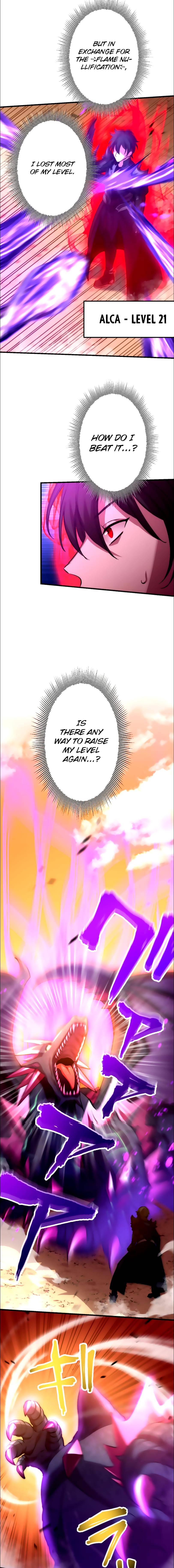 Level Drain -Zettai Musou no Boukensha- Chapter 23 — Page 12