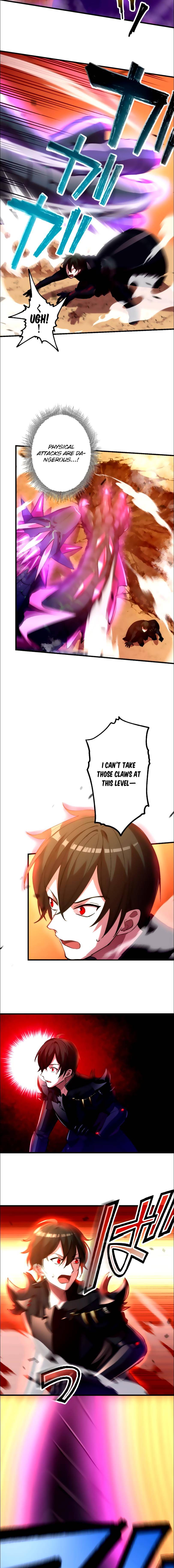 Level Drain -Zettai Musou no Boukensha- Chapter 23 — Page 13