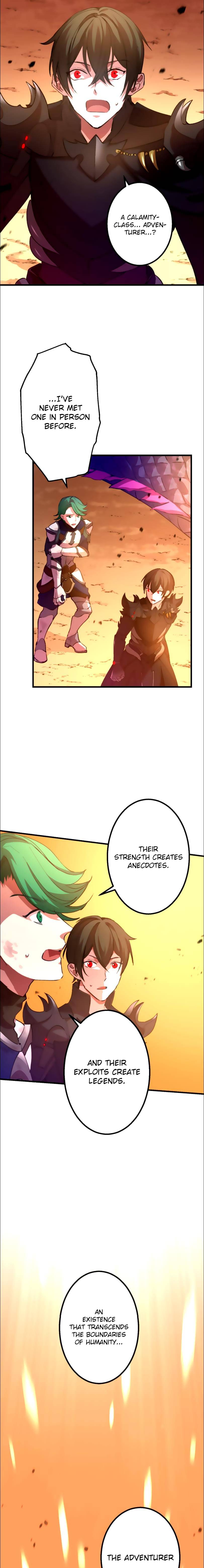 Level Drain -Zettai Musou no Boukensha- Chapter 24 — Page 2