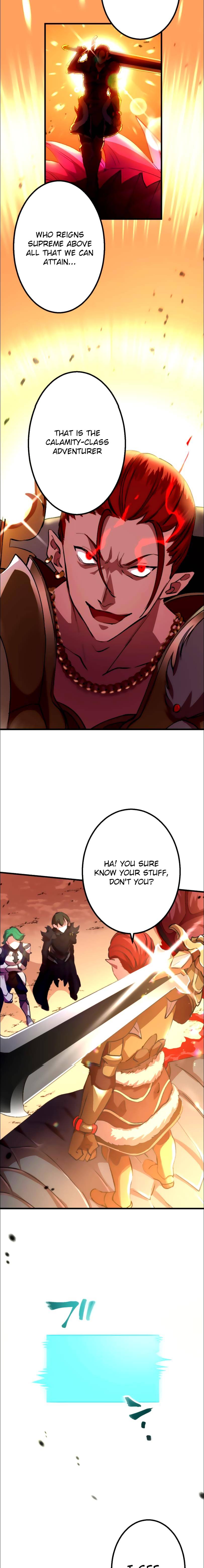 Level Drain -Zettai Musou no Boukensha- Chapter 24 — Page 3