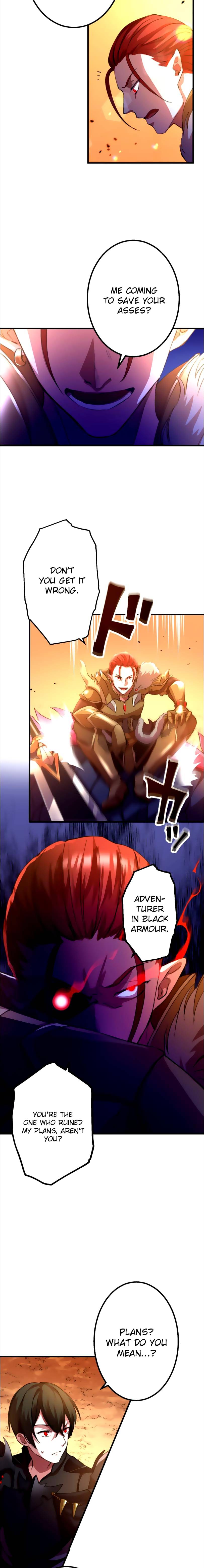 Level Drain -Zettai Musou no Boukensha- Chapter 24 — Page 5