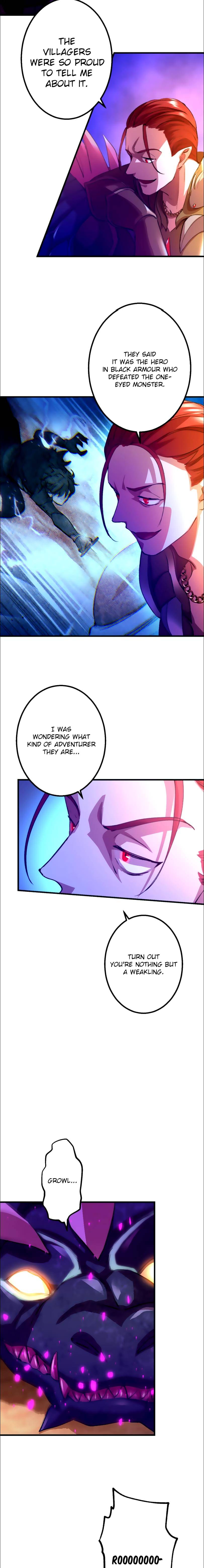 Level Drain -Zettai Musou no Boukensha- Chapter 24 — Page 6
