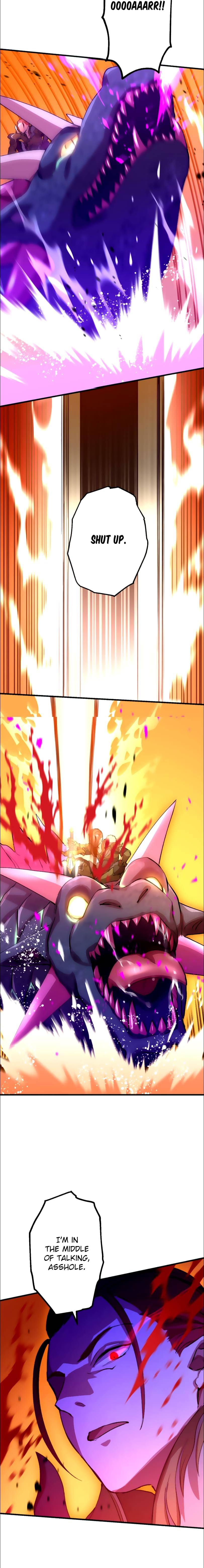 Level Drain -Zettai Musou no Boukensha- Chapter 24 — Page 7