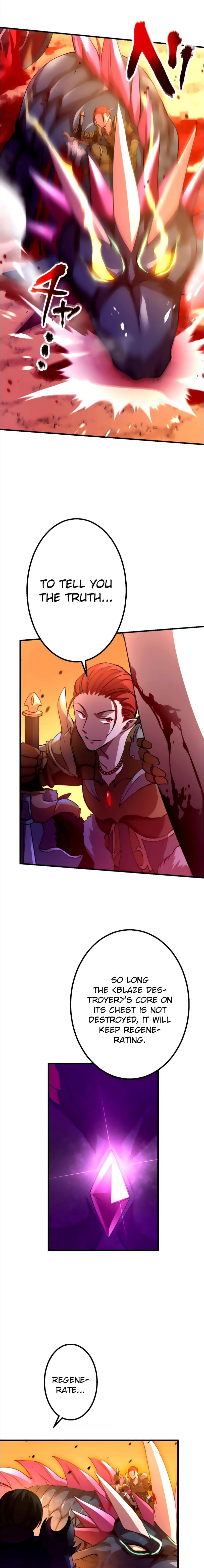 Level Drain -Zettai Musou no Boukensha- Chapter 24 — Page 8
