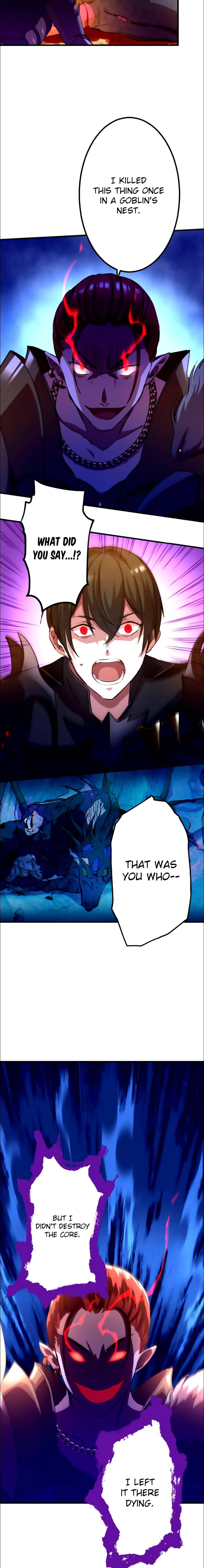 Level Drain -Zettai Musou no Boukensha- Chapter 24 — Page 9