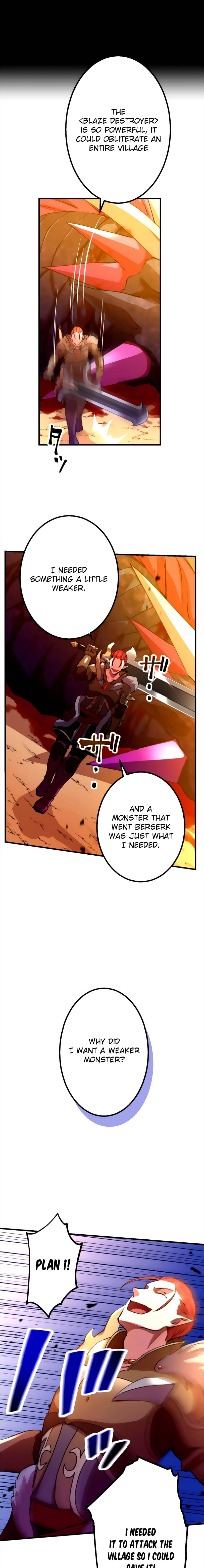 Level Drain -Zettai Musou no Boukensha- Chapter 24 — Page 11