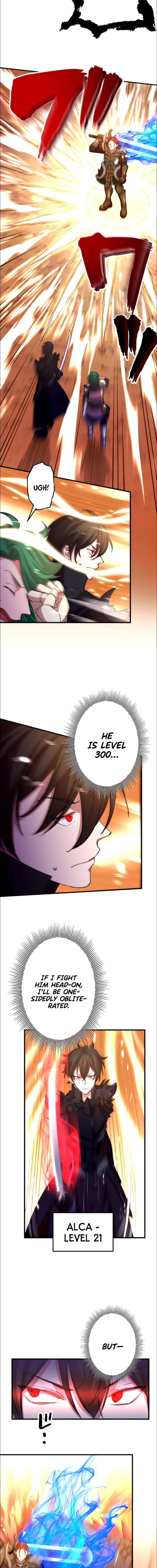 Level Drain -Zettai Musou no Boukensha- Chapter 25 — Page 3