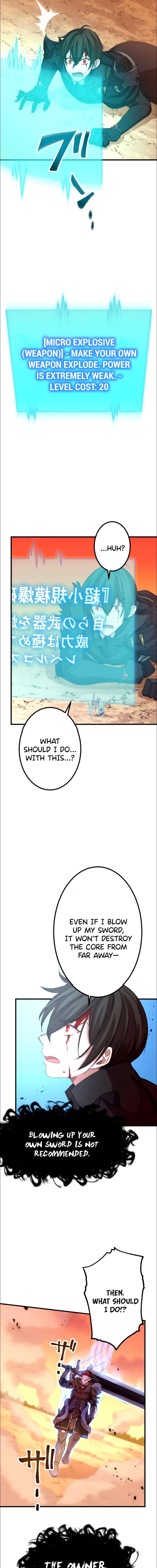 Level Drain -Zettai Musou no Boukensha- Chapter 25 — Page 8
