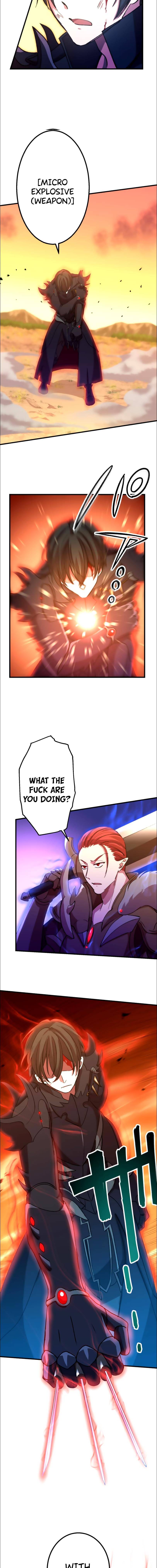 Level Drain -Zettai Musou no Boukensha- Chapter 25 — Page 10
