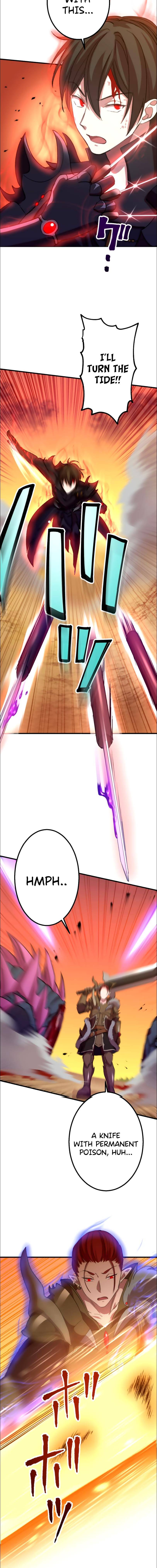 Level Drain -Zettai Musou no Boukensha- Chapter 25 — Page 11