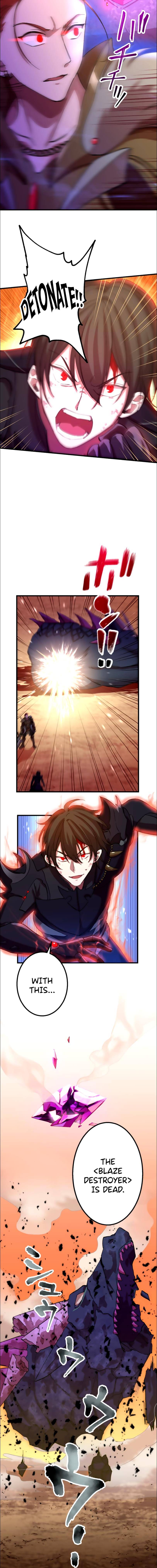 Level Drain -Zettai Musou no Boukensha- Chapter 25 — Page 13