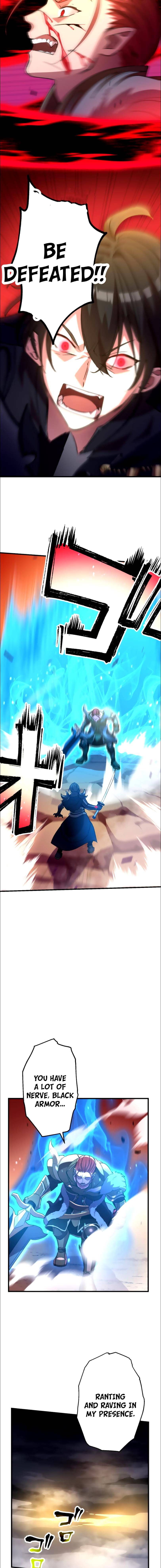 Level Drain -Zettai Musou no Boukensha- Chapter 26 — Page 8