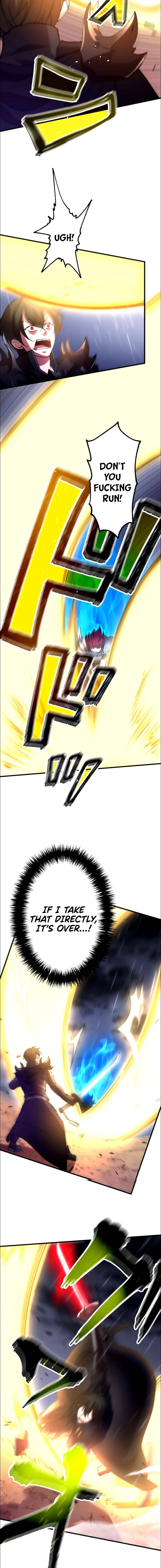 Level Drain -Zettai Musou no Boukensha- Chapter 26 — Page 12