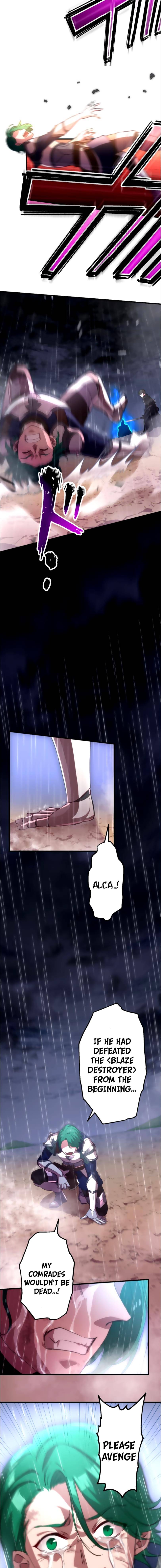 Level Drain -Zettai Musou no Boukensha- Chapter 26 — Page 15
