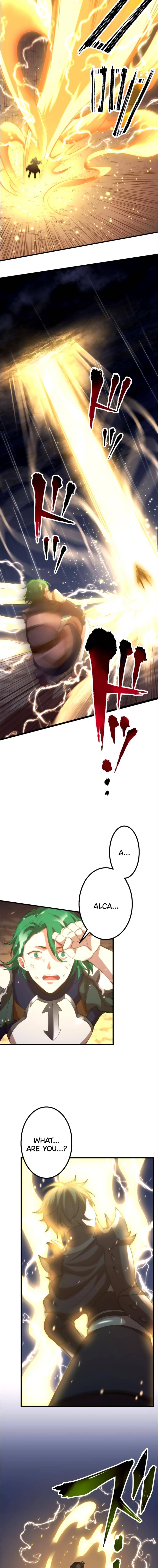 Level Drain -Zettai Musou no Boukensha- Chapter 27 — Page 5