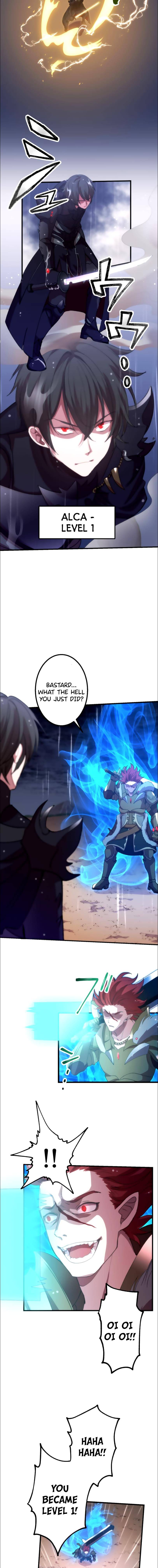 Level Drain -Zettai Musou no Boukensha- Chapter 27 — Page 6
