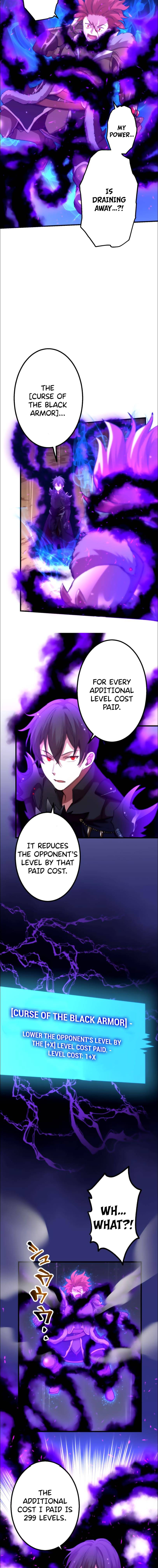 Level Drain -Zettai Musou no Boukensha- Chapter 27 — Page 9