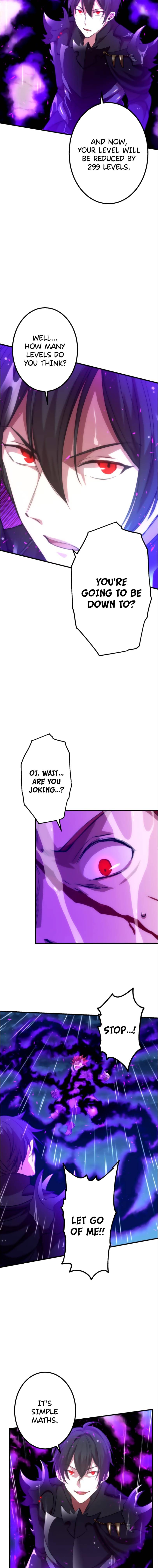 Level Drain -Zettai Musou no Boukensha- Chapter 27 — Page 10