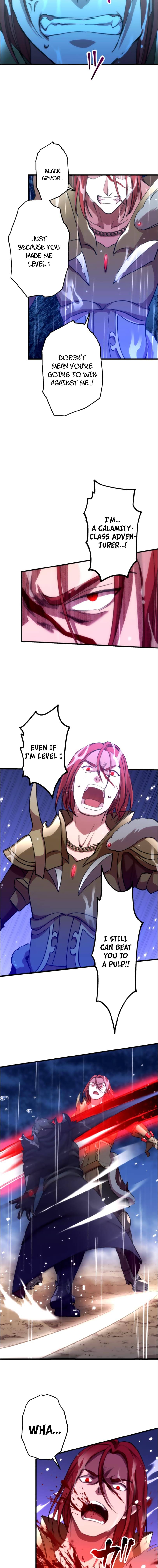 Level Drain -Zettai Musou no Boukensha- Chapter 27 — Page 13