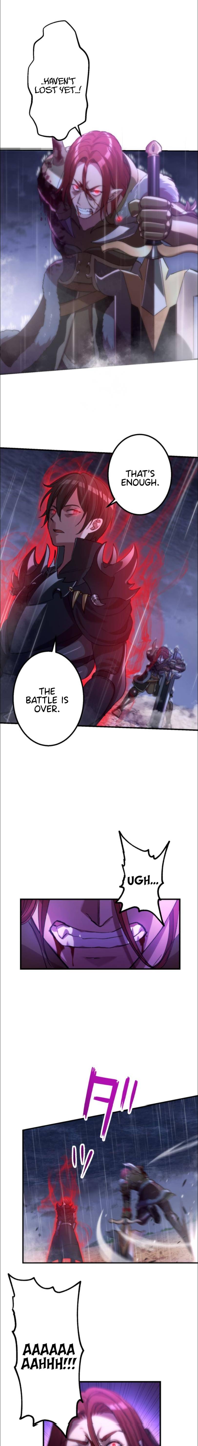 Level Drain -Zettai Musou no Boukensha- Chapter 28 — Page 3