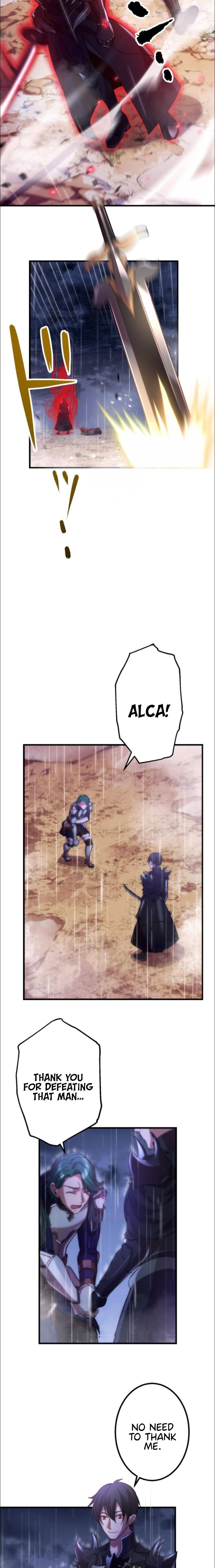 Level Drain -Zettai Musou no Boukensha- Chapter 28 — Page 6