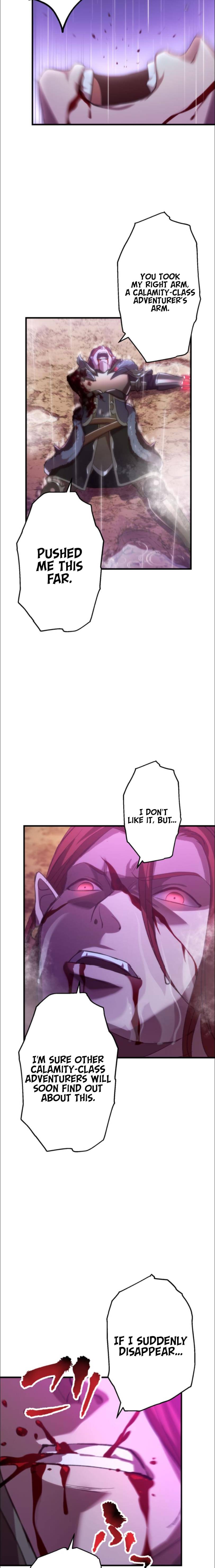 Level Drain -Zettai Musou no Boukensha- Chapter 28 — Page 8