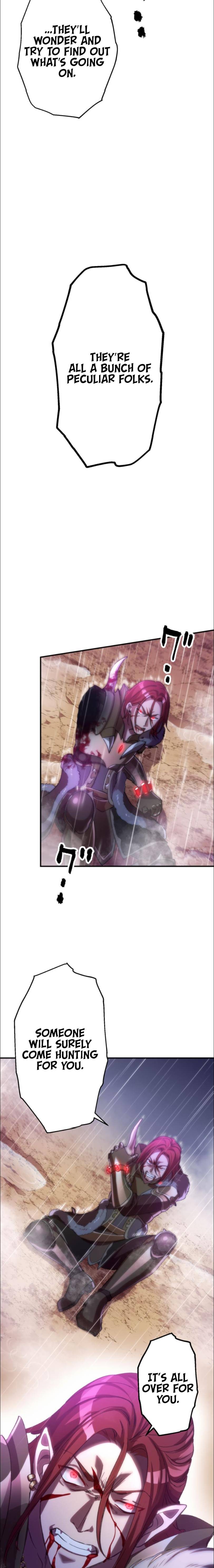 Level Drain -Zettai Musou no Boukensha- Chapter 28 — Page 9