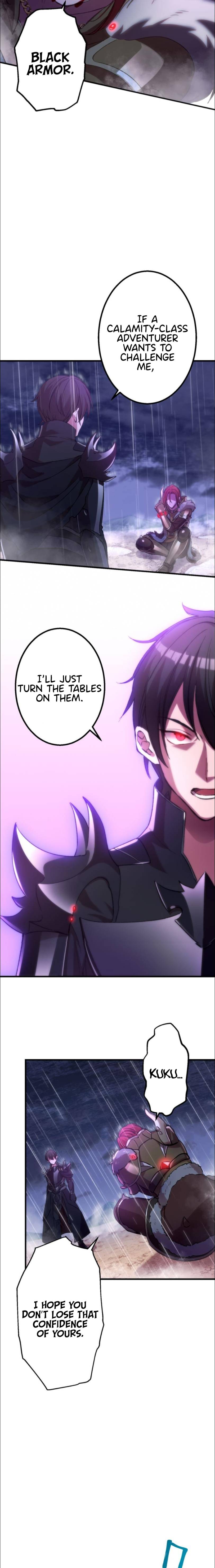 Level Drain -Zettai Musou no Boukensha- Chapter 28 — Page 10