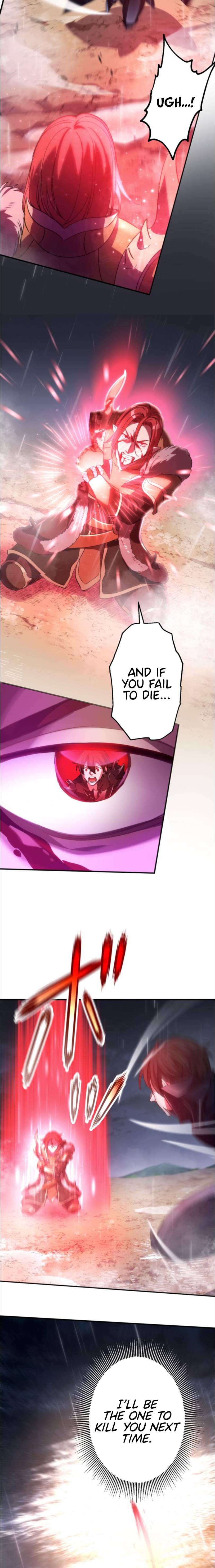 Level Drain -Zettai Musou no Boukensha- Chapter 28 — Page 12