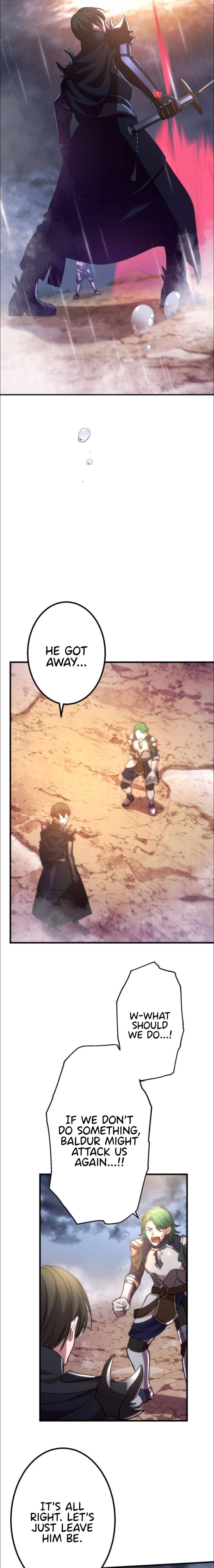 Level Drain -Zettai Musou no Boukensha- Chapter 28 — Page 13