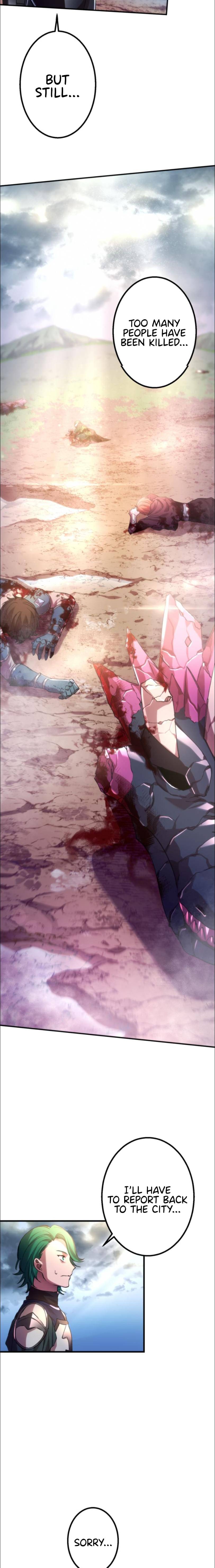 Level Drain -Zettai Musou no Boukensha- Chapter 28 — Page 15