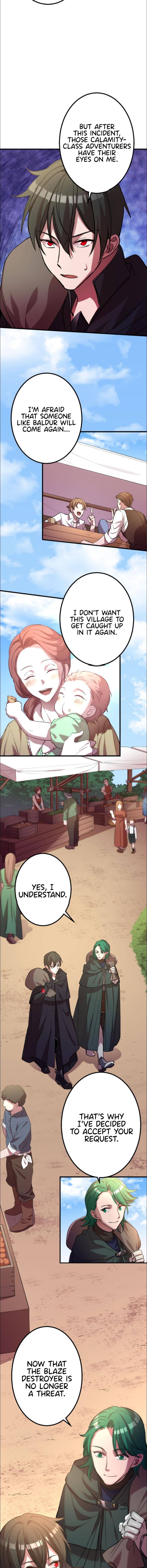 Level Drain -Zettai Musou no Boukensha- Chapter 29 — Page 4