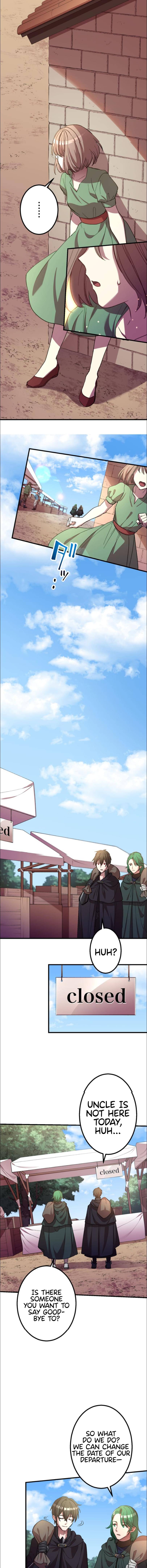 Level Drain -Zettai Musou no Boukensha- Chapter 29 — Page 6