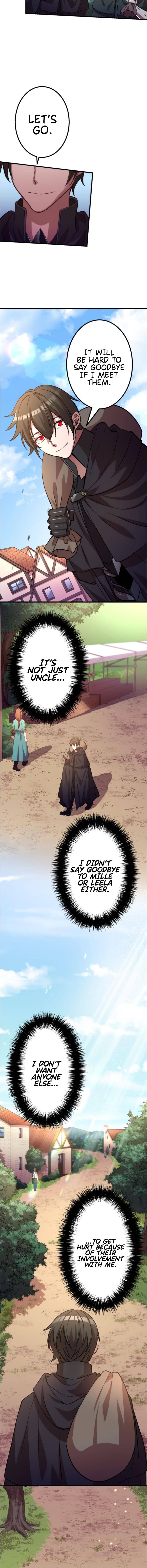 Level Drain -Zettai Musou no Boukensha- Chapter 29 — Page 7