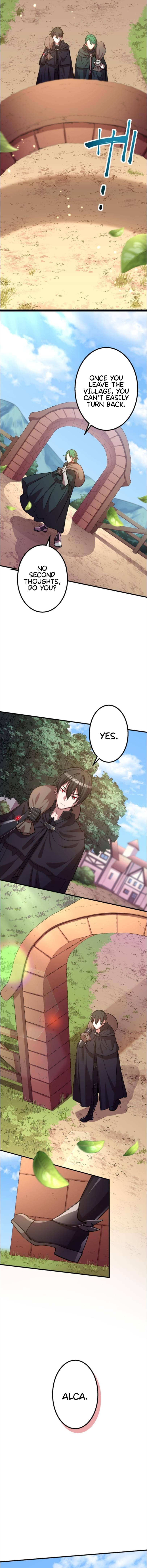 Level Drain -Zettai Musou no Boukensha- Chapter 29 — Page 8