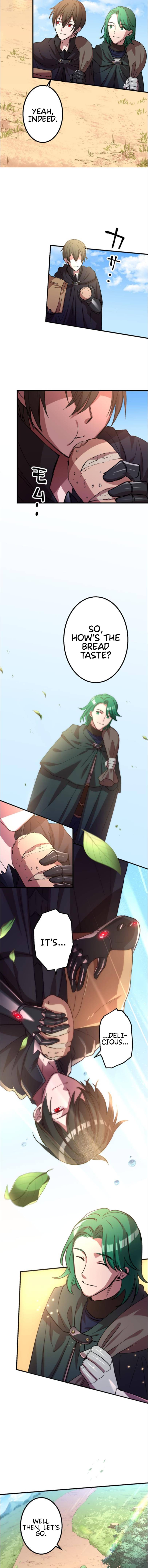 Level Drain -Zettai Musou no Boukensha- Chapter 29 — Page 12