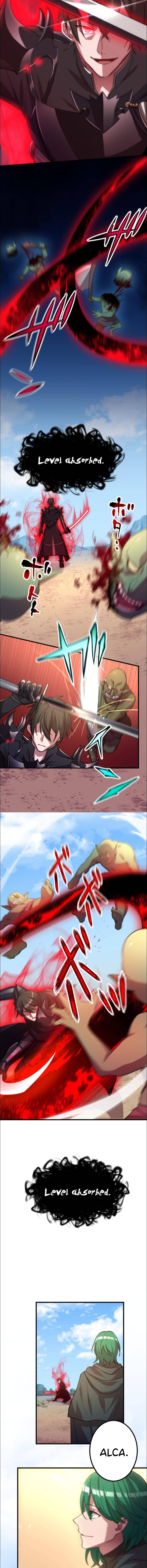 Level Drain -Zettai Musou no Boukensha- Chapter 29 — Page 15