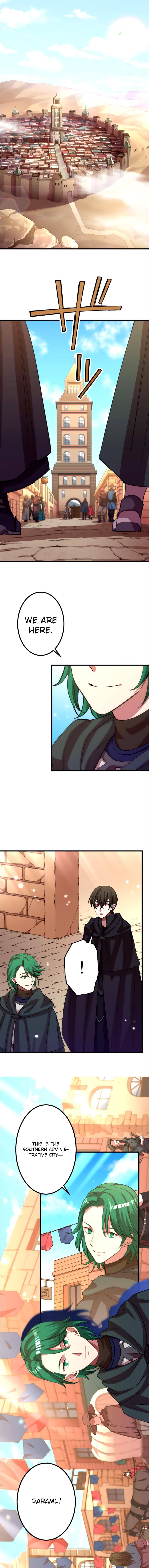Level Drain -Zettai Musou no Boukensha- Chapter 30 — Page 2