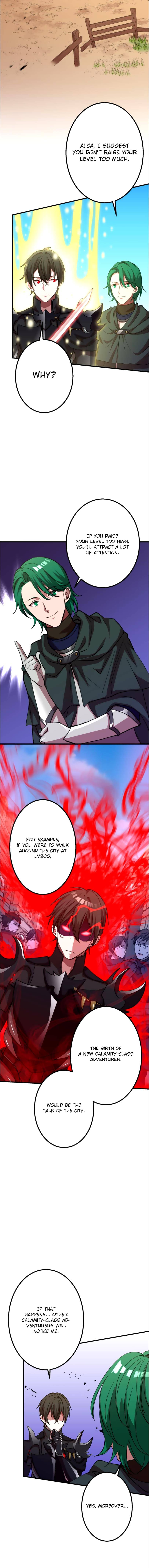 Level Drain -Zettai Musou no Boukensha- Chapter 30 — Page 6