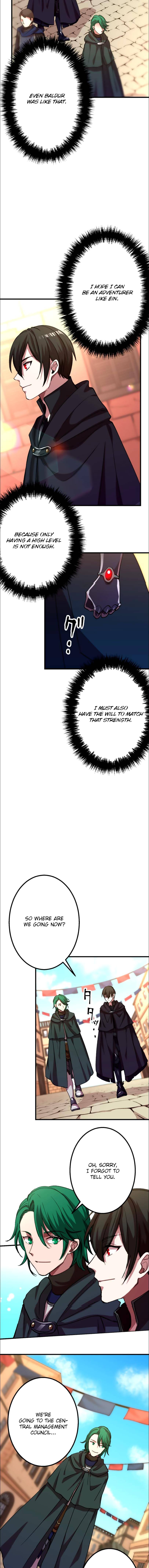 Level Drain -Zettai Musou no Boukensha- Chapter 30 — Page 9