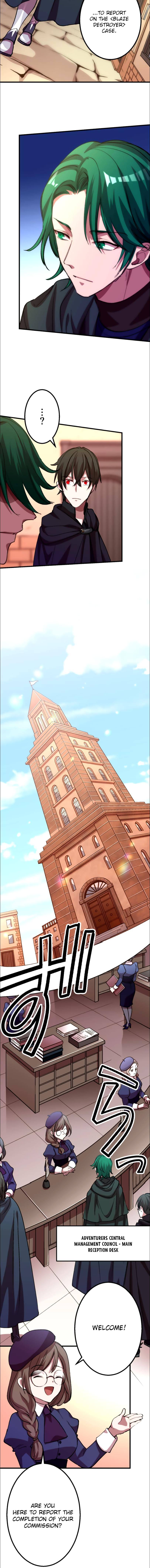 Level Drain -Zettai Musou no Boukensha- Chapter 30 — Page 10