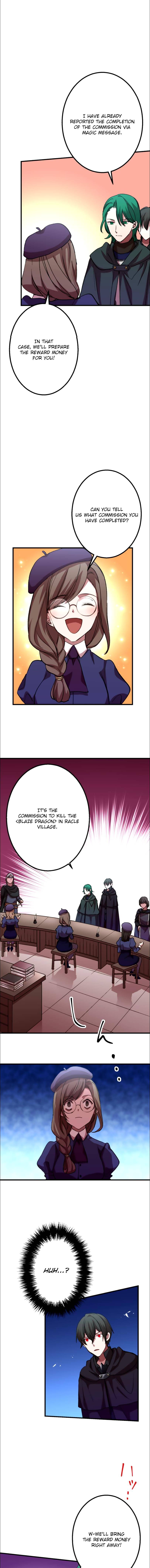 Level Drain -Zettai Musou no Boukensha- Chapter 30 — Page 11