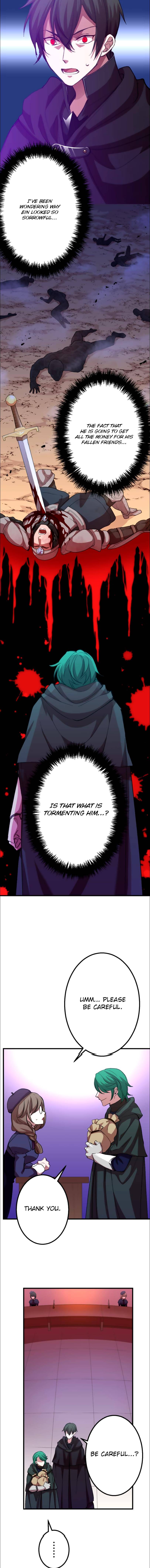 Level Drain -Zettai Musou no Boukensha- Chapter 30 — Page 13