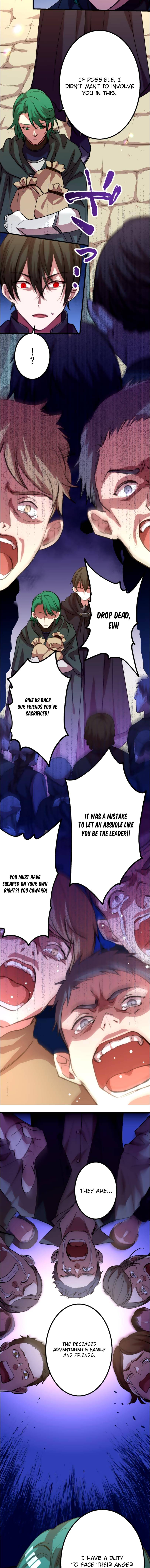Level Drain -Zettai Musou no Boukensha- Chapter 30 — Page 15