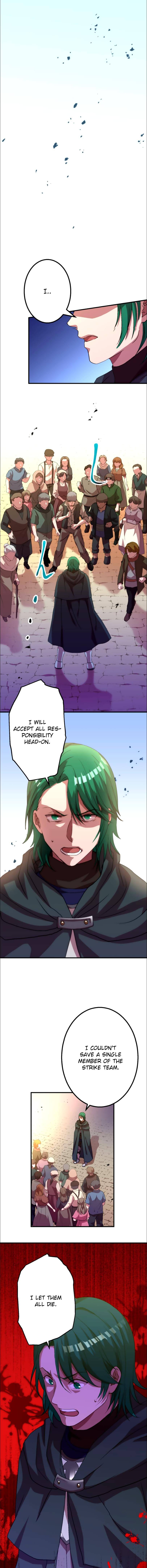 Level Drain -Zettai Musou no Boukensha- Chapter 31 — Page 3