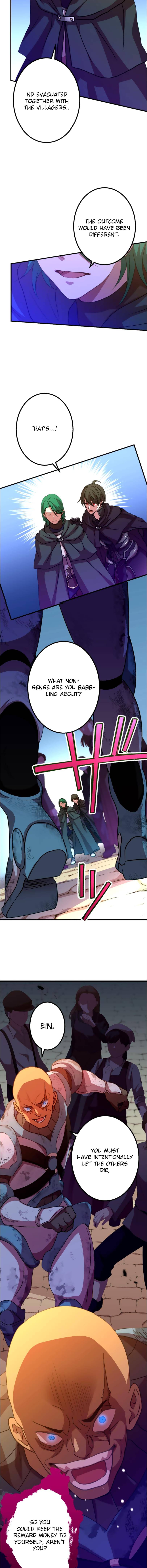Level Drain -Zettai Musou no Boukensha- Chapter 31 — Page 6